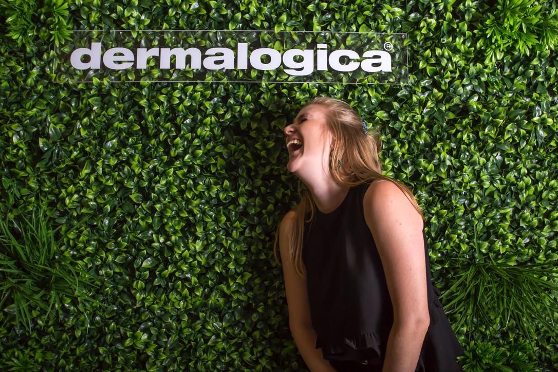 Green Wall Signage