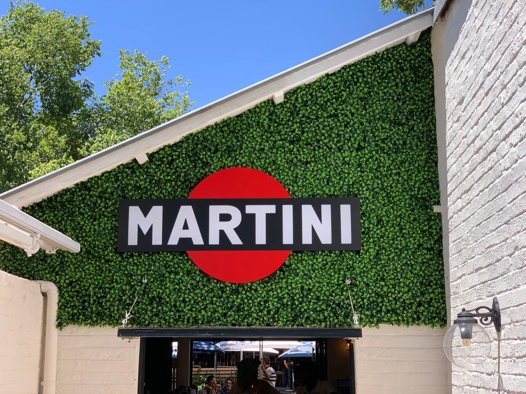 Green Wall Signage