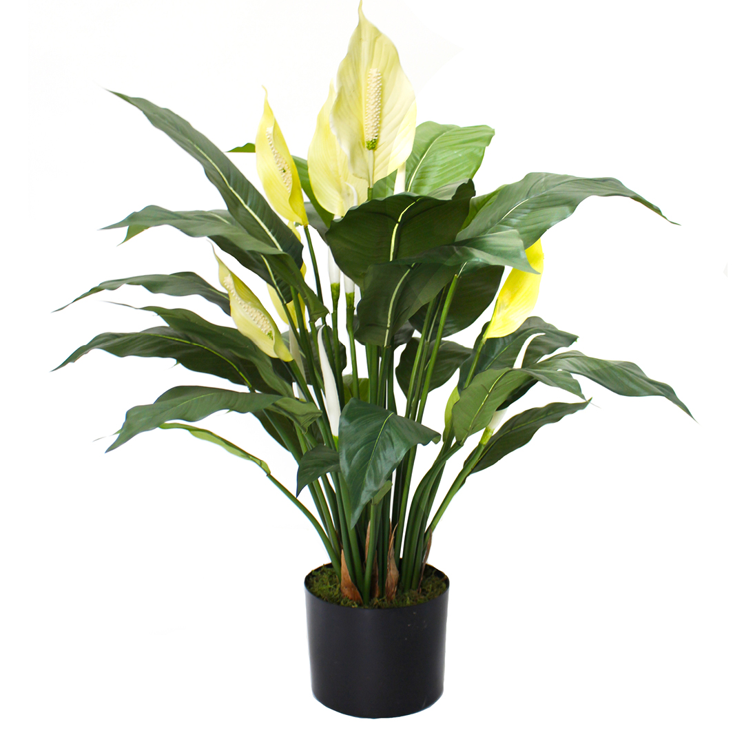 SML-SPAT70CM-WITH FLOWERS