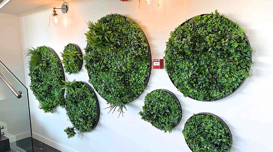 Green Wall 